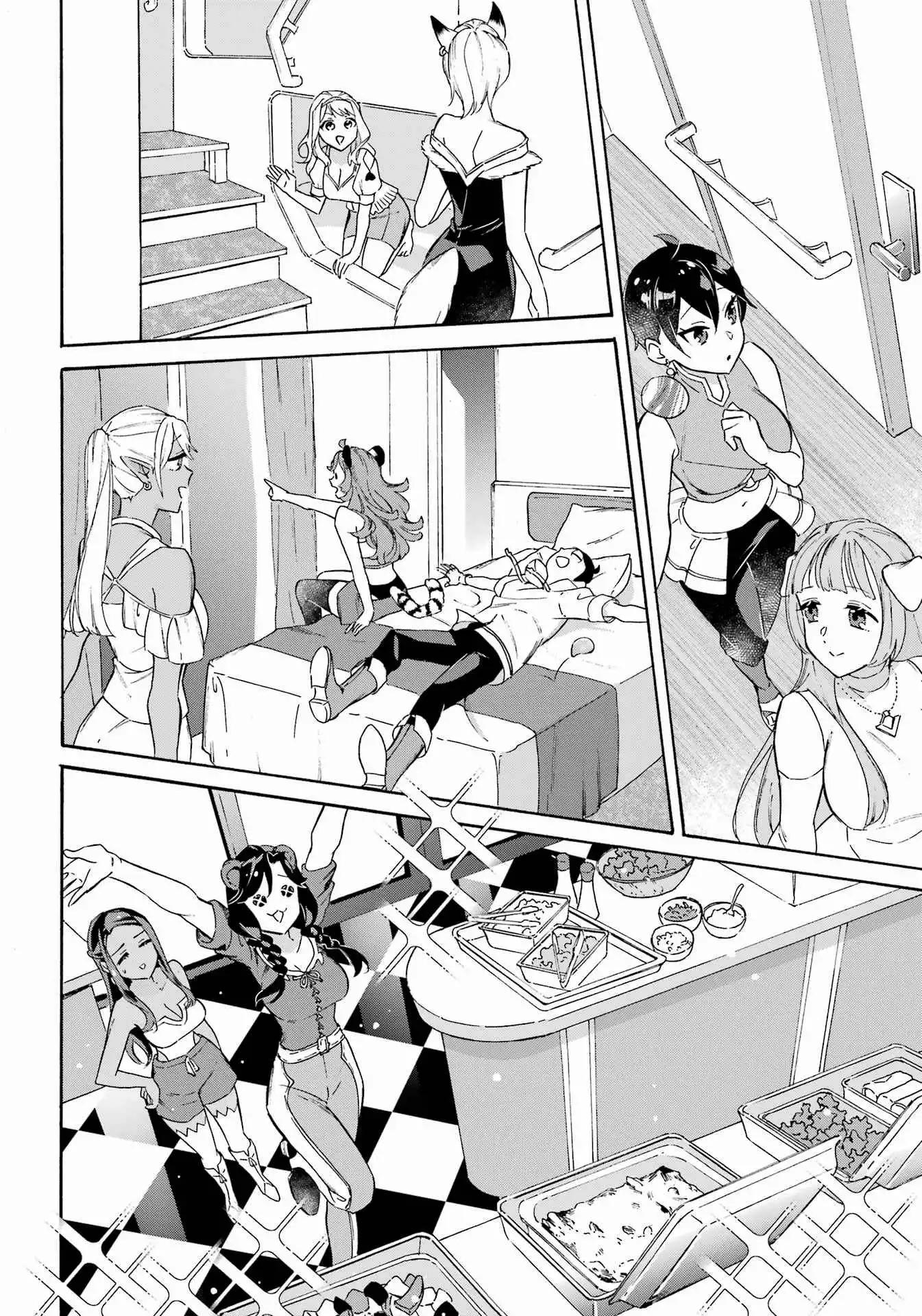 Striving For The Luxury Liner!! ~Get That Rich Isekai Life With A Ship Summoning Skill~ Chapter 27 8